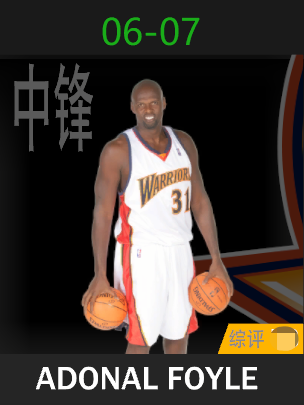 阿多纳尔·福耶尔（2006-2007）