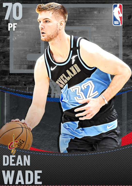 迪恩·韦德（MT | 黄金）