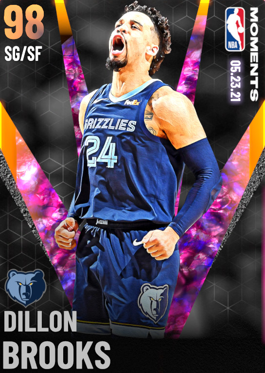 狄龙·布鲁克斯（MT | 银河）