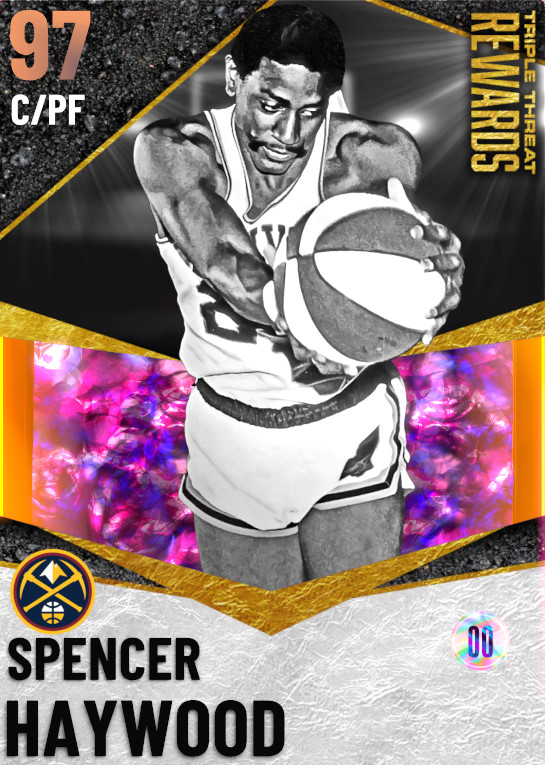 斯潘塞·海伍德（MT | 银河）