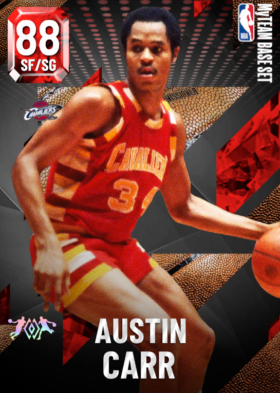 奥斯汀·卡尔（MT | 红宝石）