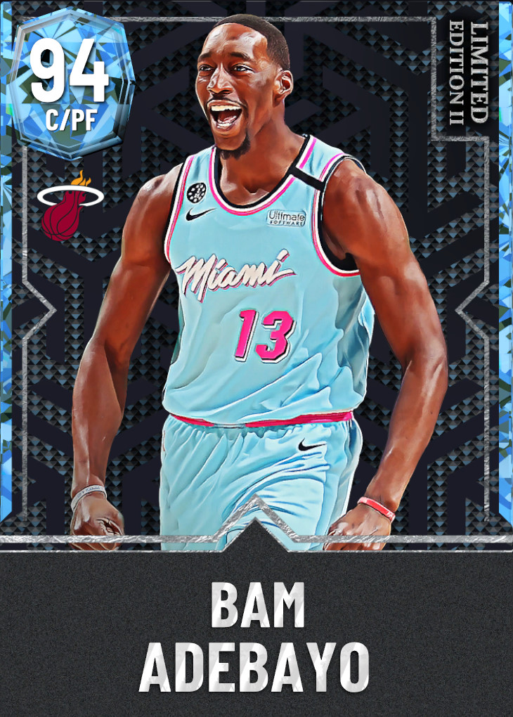 巴姆·阿德巴约（MT | 钻石）