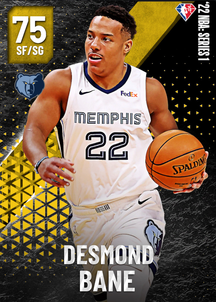 德斯蒙德·贝恩（MT | 黄金）