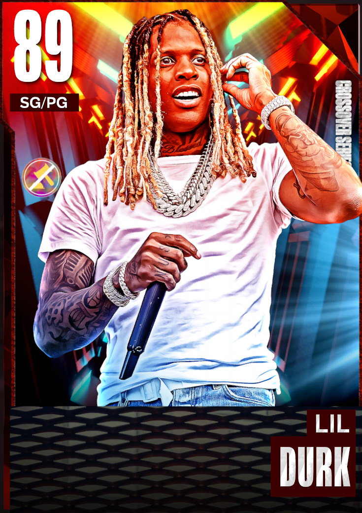 说唱Lil Durk（MT | 红宝石）
