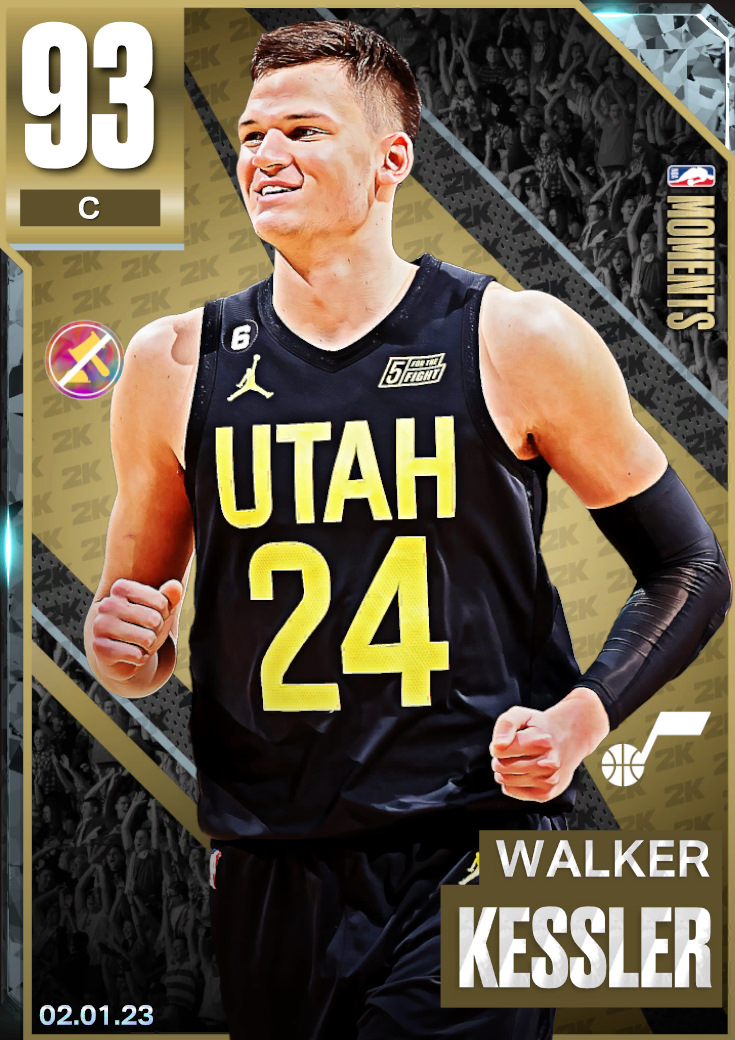 沃克·凯斯勒（MT | 钻石）