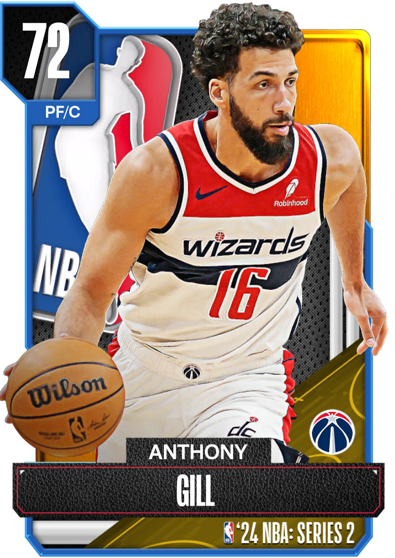 安东尼·吉尔（MT | 黄金）