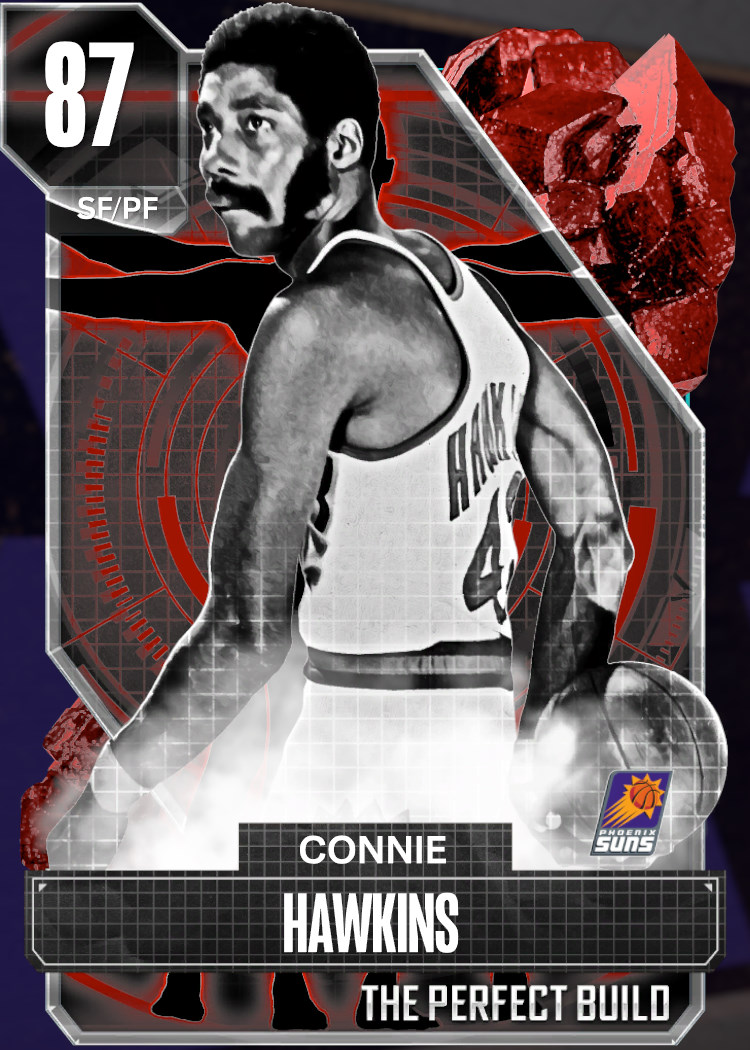 康尼·霍金斯（MT | 红宝石）