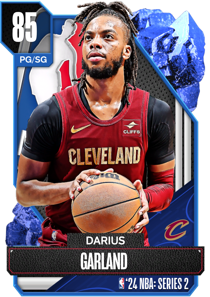 达柳斯·加兰德（MT | 蓝宝石）