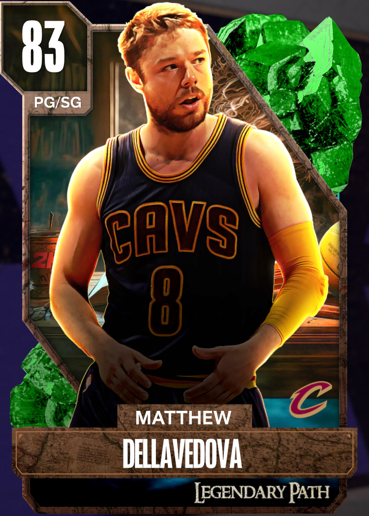马修·德拉维多瓦（MT | 绿宝石）