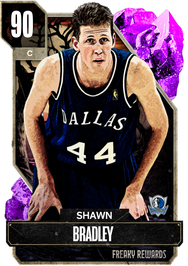肖恩·布拉德利（MT | 紫水晶）