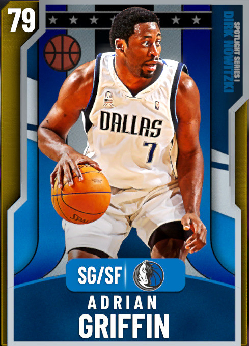 阿德里安·格里芬（MT | 黄金）