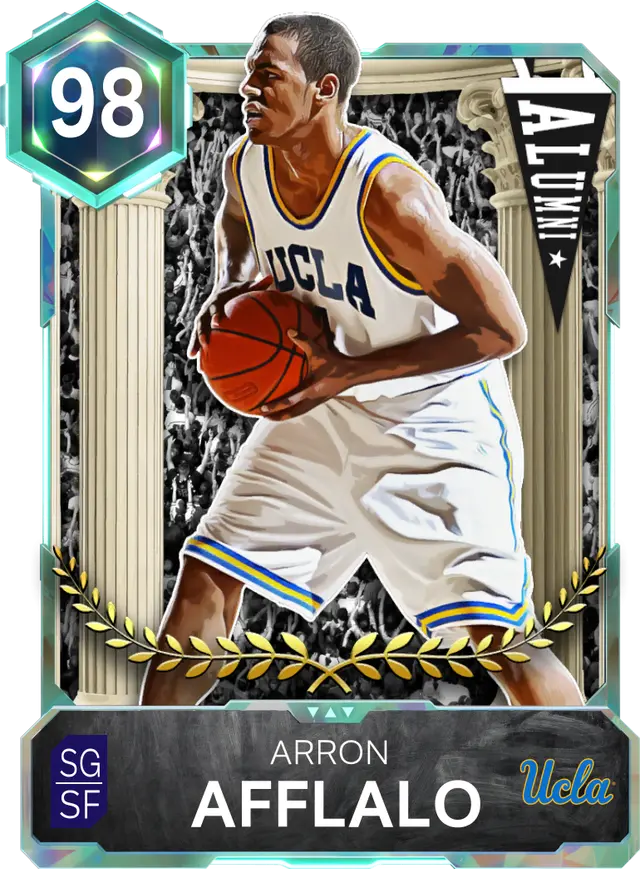 阿隆·阿夫拉罗（MT | 银河#UCLA Bruins）