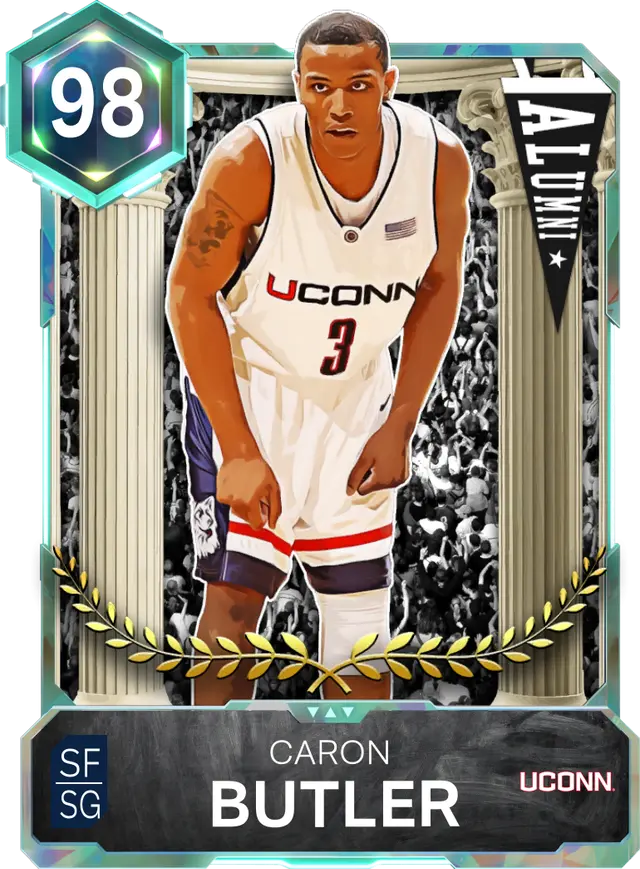 卡隆·巴特勒（MT | 银河#Connecticut Huskies）