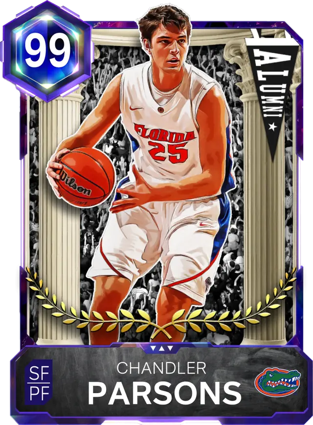 钱德勒·帕森斯（MT | 暗物质#Florida Gators）