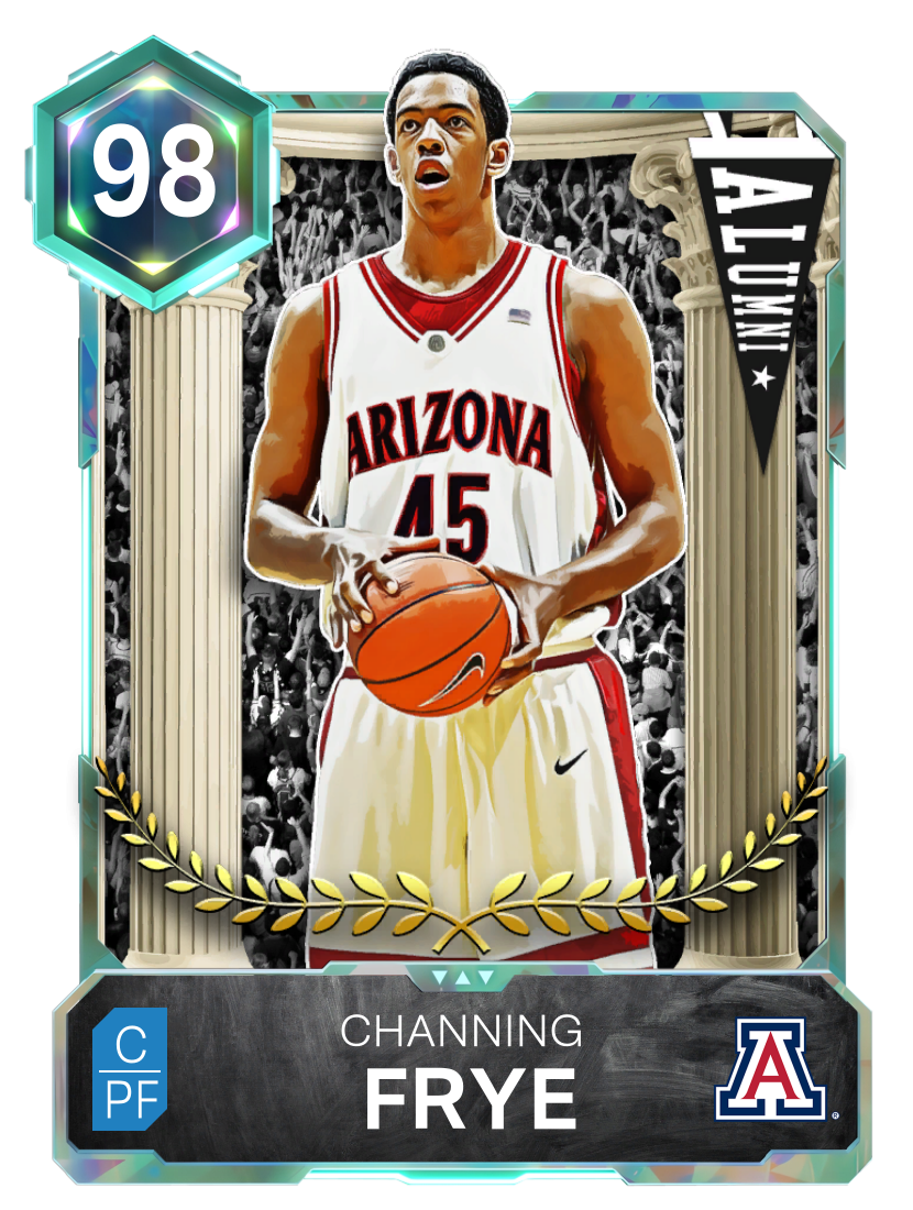 钱宁·弗莱（MT | 银河#Arizona Wildcats）