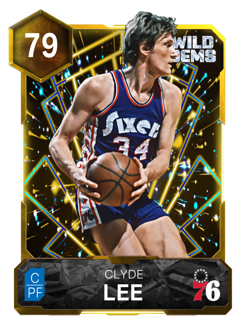 克莱德·李（MT | 黄金）