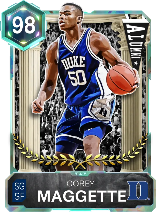科里·马盖蒂（MT | 银河#Duke Blue Devils）