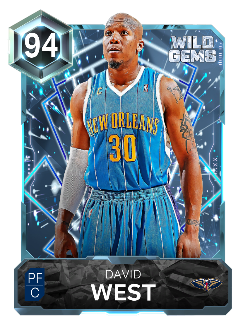 大卫·韦斯特（MT | 钻石）