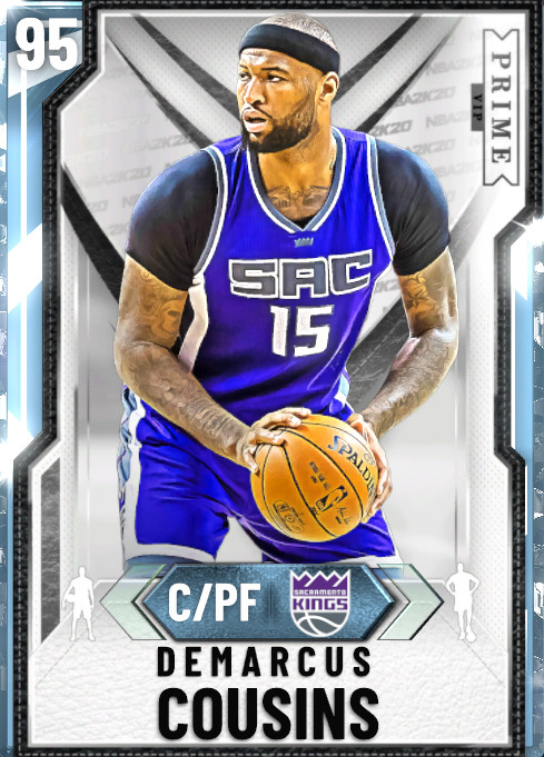 德玛库斯·考辛斯（MT | 钻石）