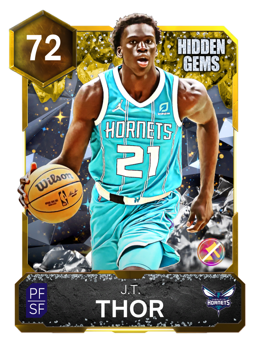 J.T.托尔（MT | 黄金）