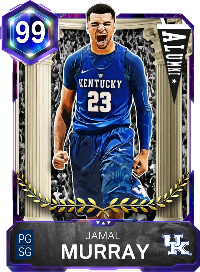 贾马尔·穆雷（MT | 暗物质#Kentucky Wildcats）