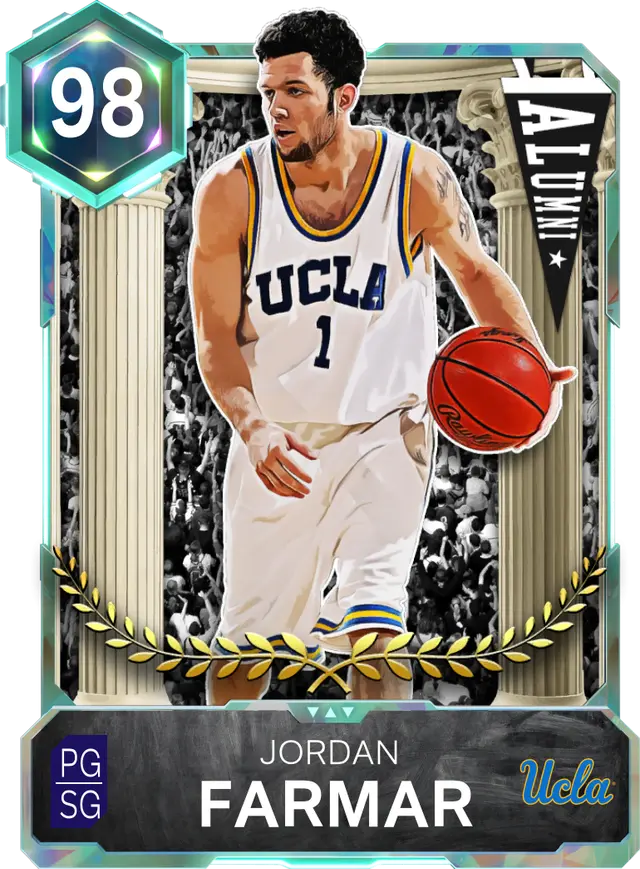 乔丹·法玛尔（MT | 银河#UCLA Bruins）
