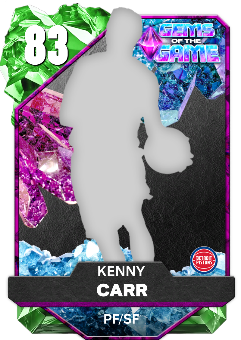 肯尼·卡尔（MT | 绿宝石）