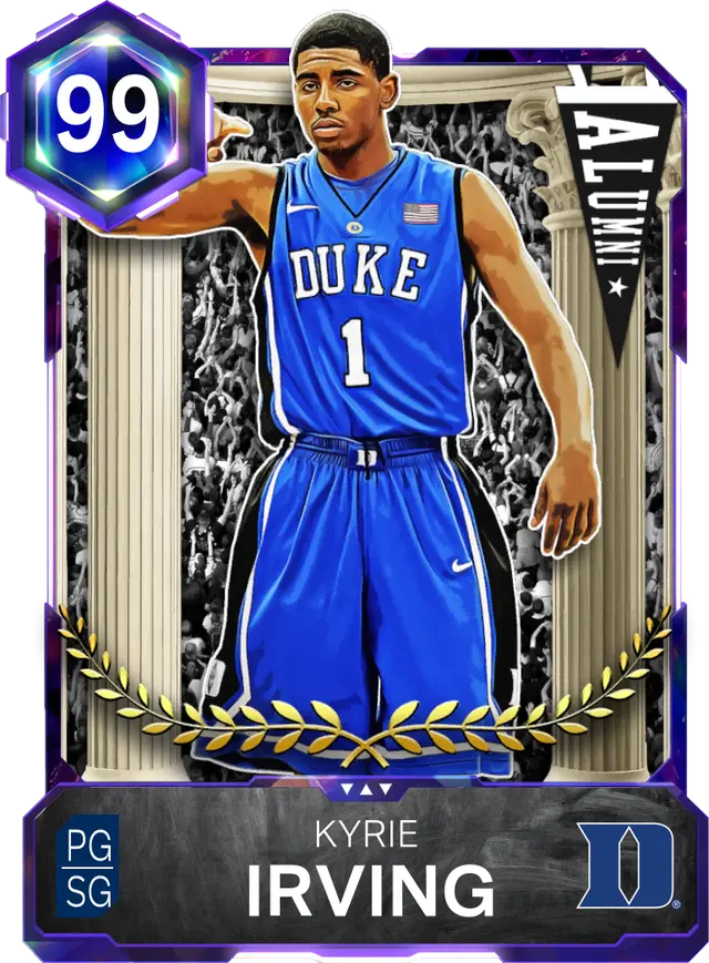 凯里·欧文（MT | 暗物质#Duke Blue Devils）