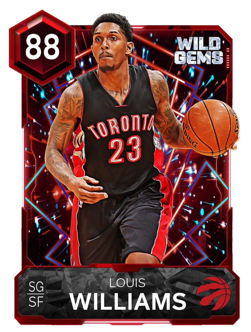 路·威廉姆斯（MT | 红宝石）