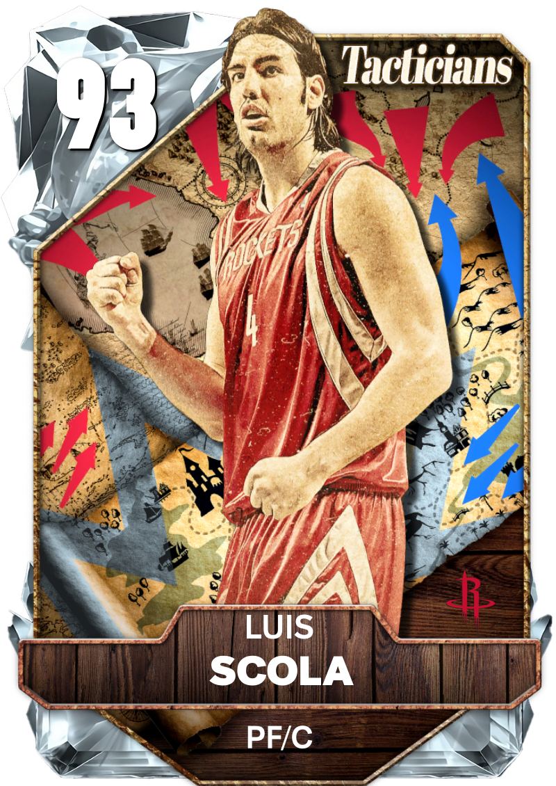 路易斯·斯科拉（MT | 钻石）