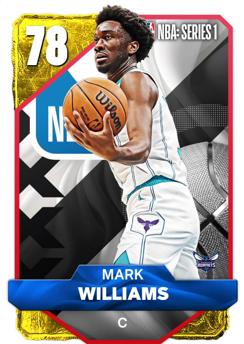 马克·威廉姆斯（MT | 黄金）