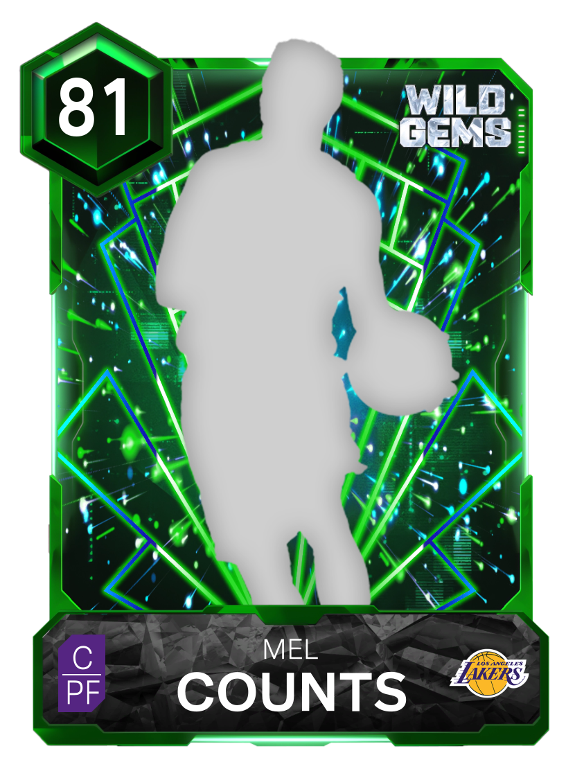 梅尔·康茨（MT | 绿宝石）