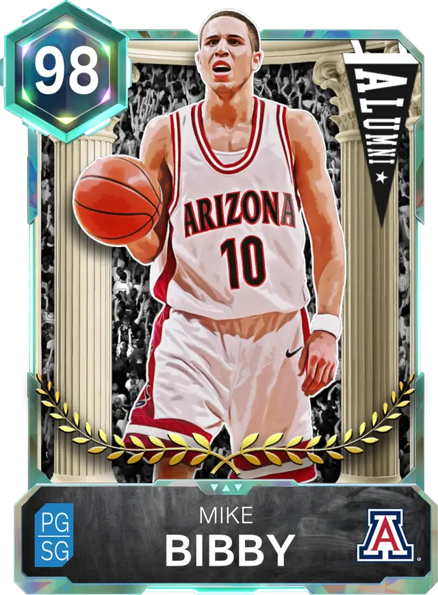 迈克·毕比（MT | 银河#Arizona Wildcats）