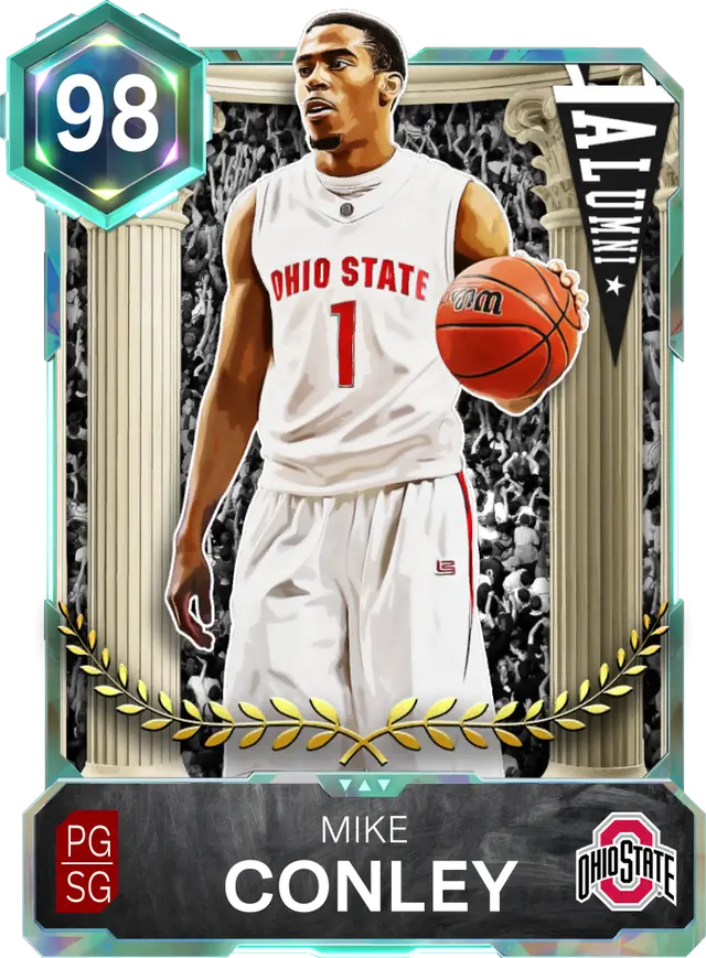 迈克·康利（MT | 银河#Ohio St. Buckeyes）