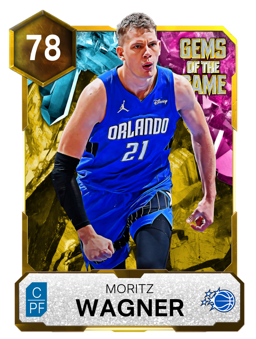 莫里茨·瓦格纳（MT | 黄金#魔术队）