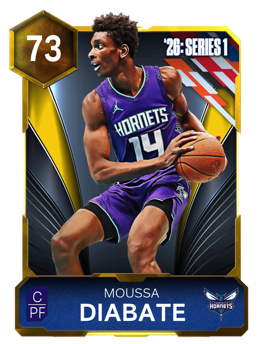 穆萨·迪亚巴特（MT | 黄金#黄蜂队）