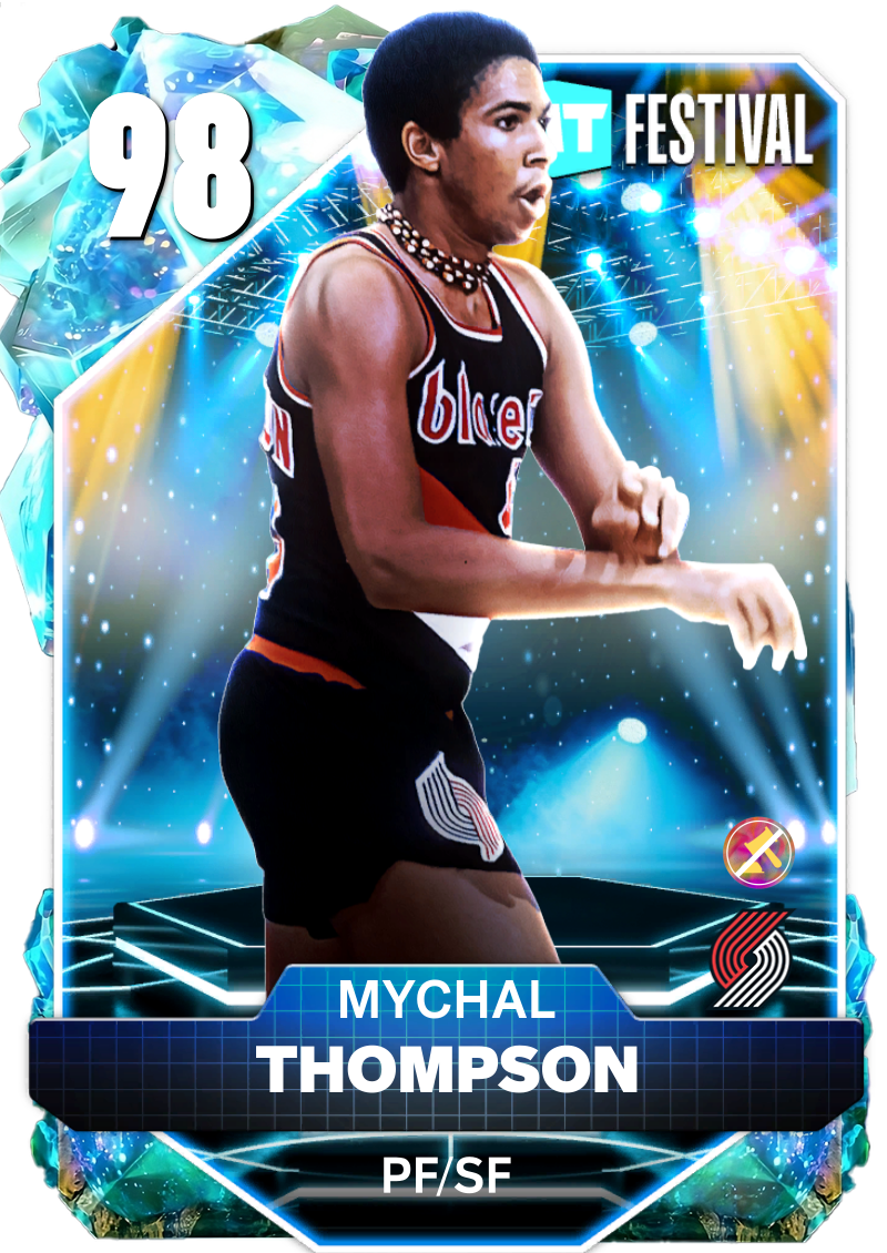 迈克尔·汤普森（MT | 银河）