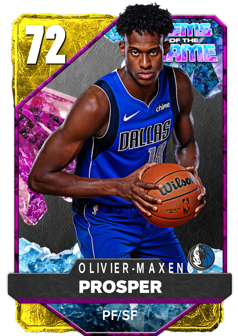 奥利维耶·马克桑斯-普罗斯珀（MT | 黄金）