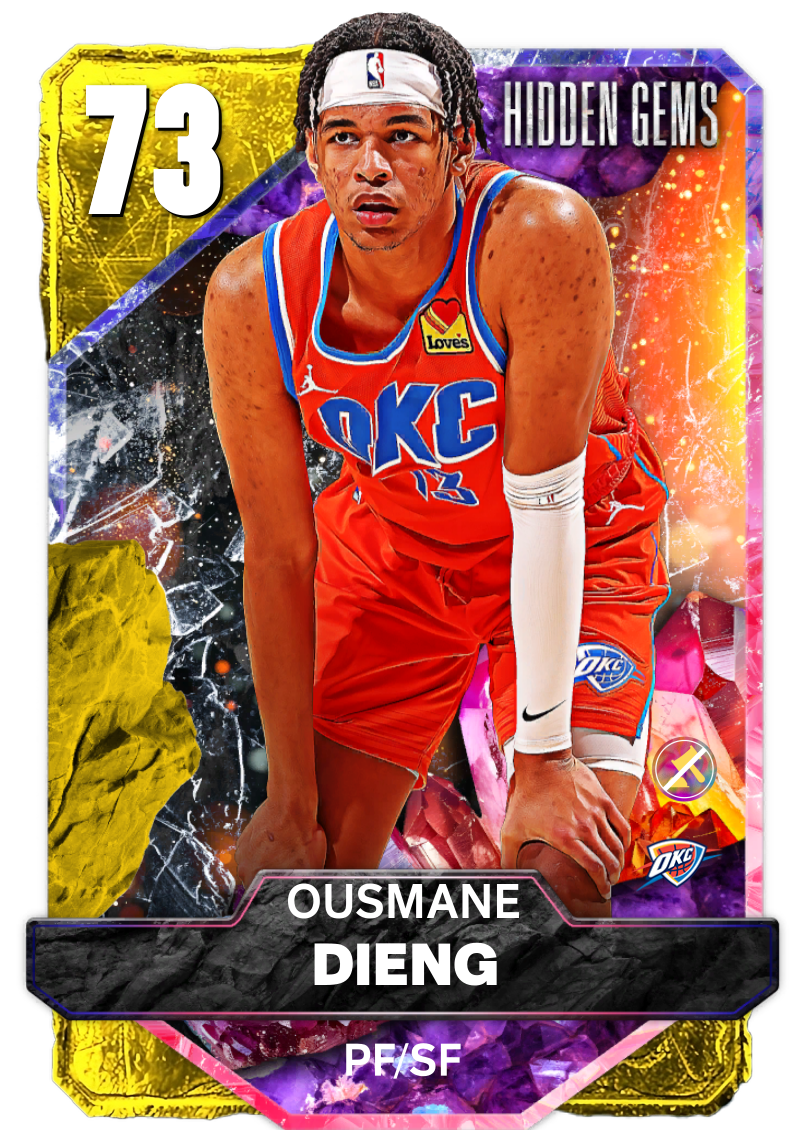 乌斯曼·吉昂（MT | 黄金）