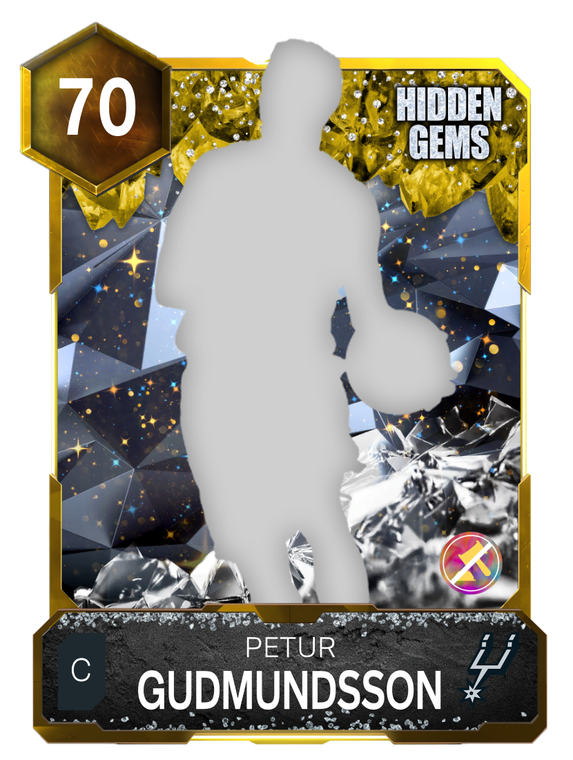 皮图尔·古德蒙森（MT | 黄金）