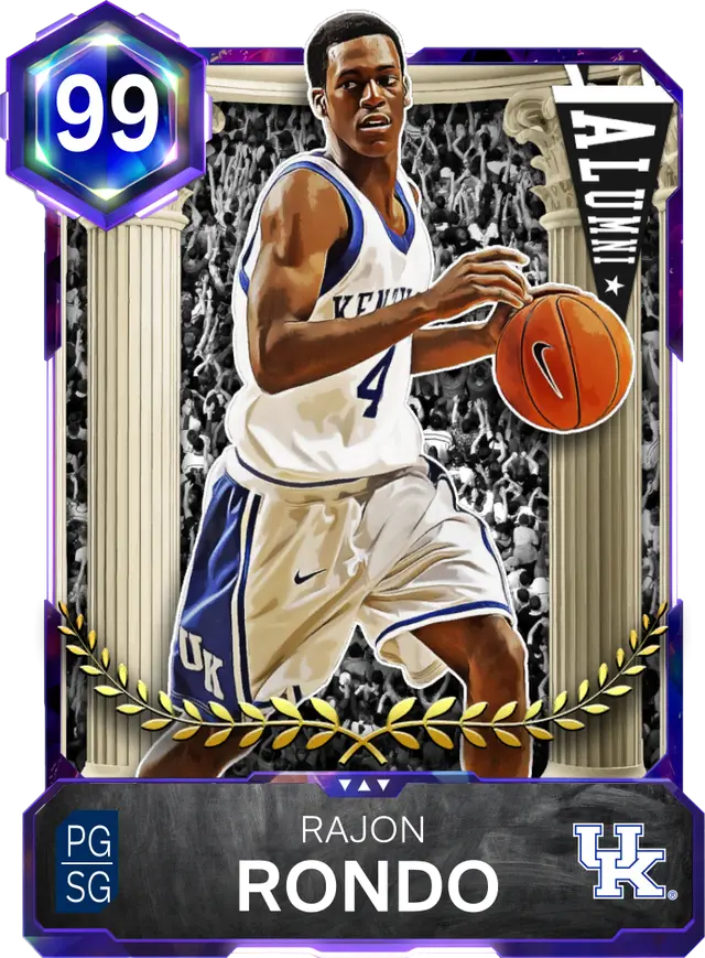 拉简·隆多（MT | 暗物质#Kentucky Wildcats）