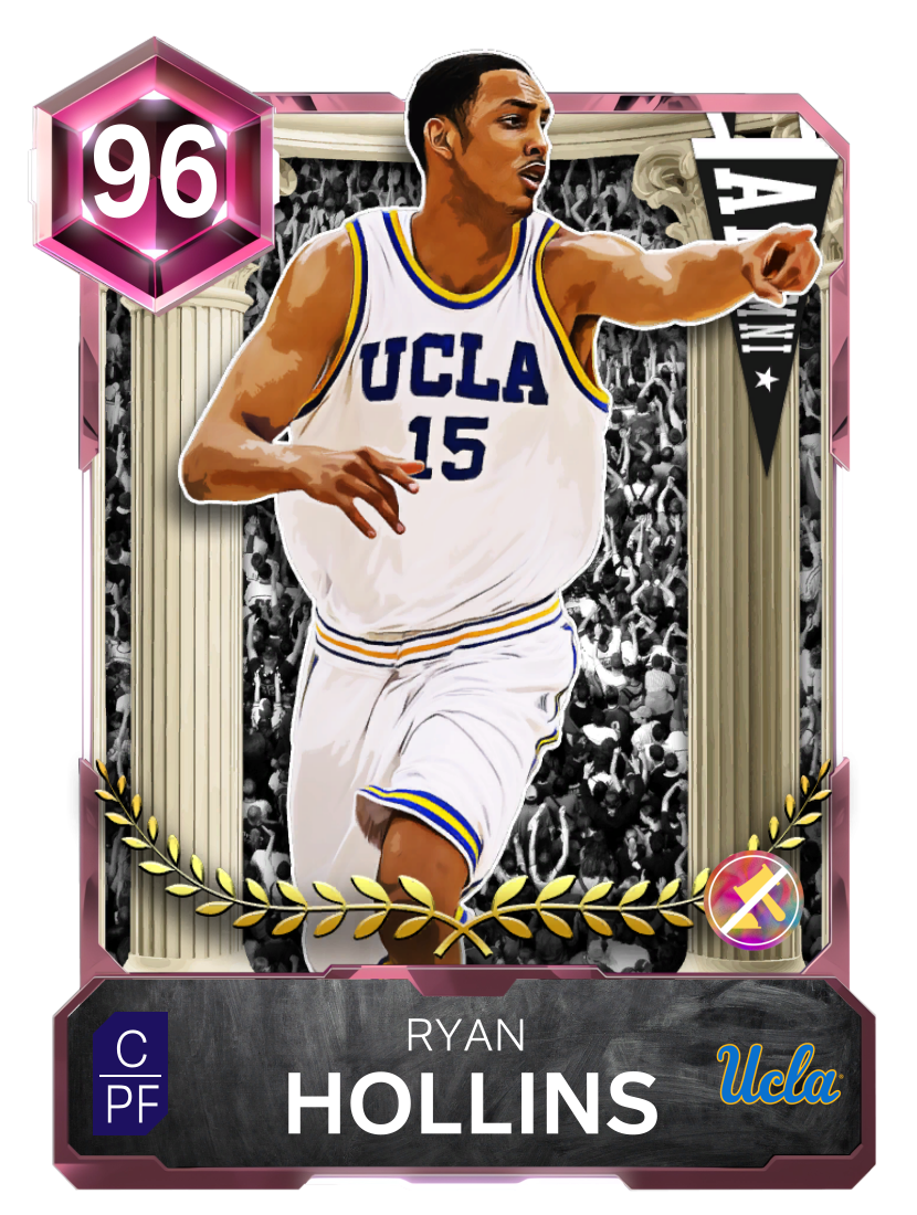 莱恩·霍林斯（MT | 粉钻#UCLA Bruins）