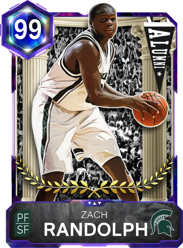 扎克·兰多夫（MT | 暗物质#Michigan St. Spartans）